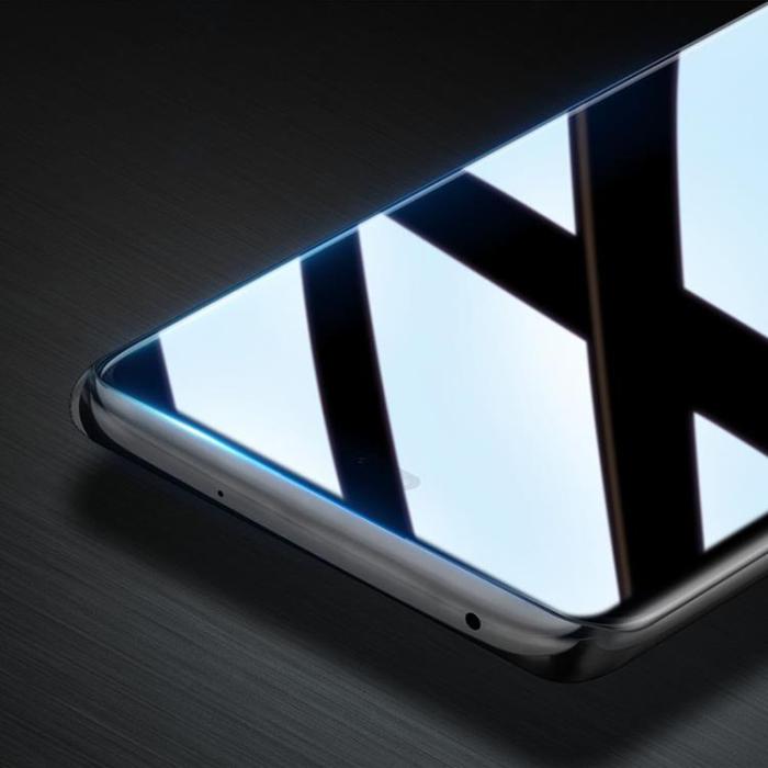 UTGATT1 - Dux Ducis Xiaomi 13 Lite Skärmskydd i Härdat Glas 9D - Svart