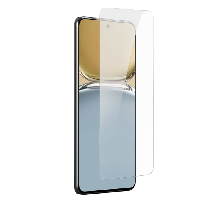 BASEUS - Baseus Huawei Honor X30 Härdat Glas 0.3mm Rengörings kit