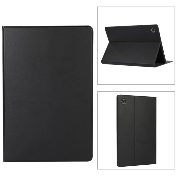 Taltech - Galaxy Tab A8 10.5 2021 Fodral Stöttåligt - Svart