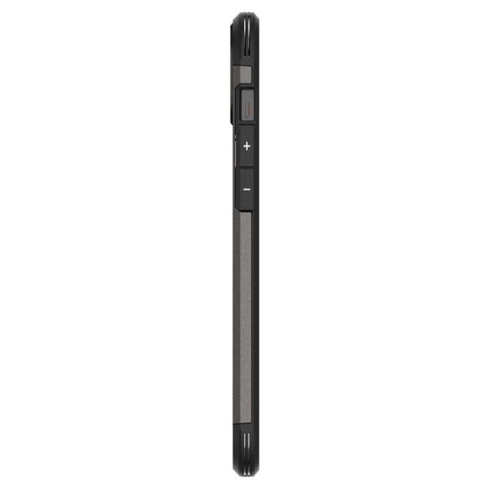 Spigen - Spigen iPhone 15 Plus Mobilskal Magsafe Tough Armor - Brun