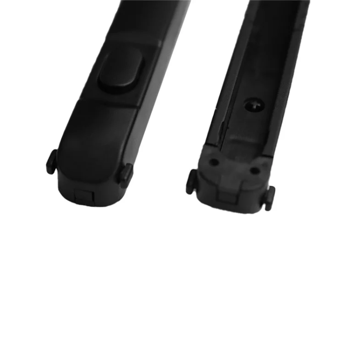 OEM - 2st Nintendo Switch 2 Joy-Con handtag för handtagsrem - Svart
