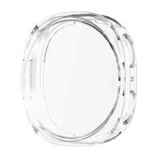 HAT PRINCE - ENKAY Galaxy Watch 8 (40mm) Skal Electroplating - Transparent
