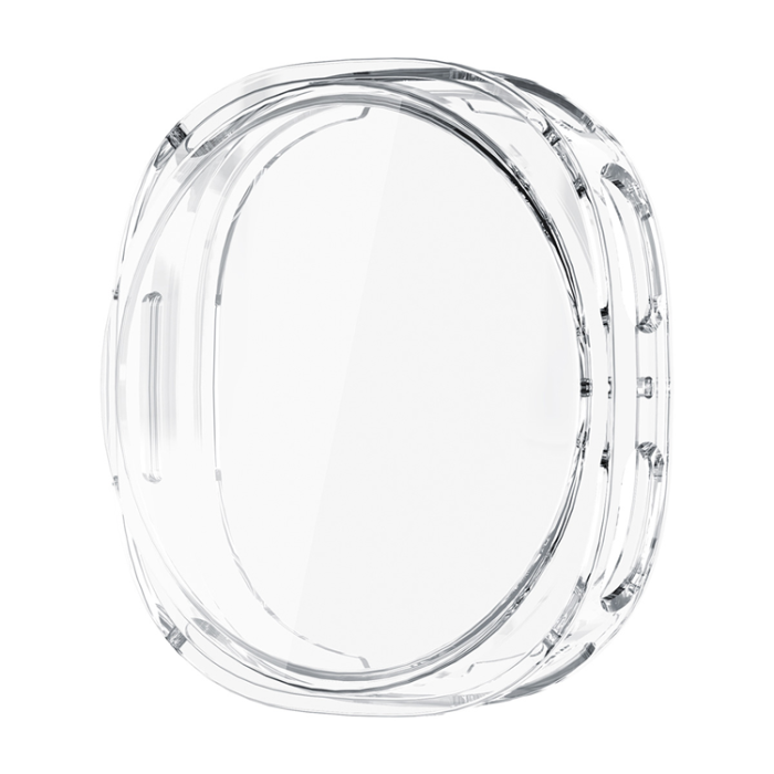 HAT PRINCE - ENKAY Galaxy Watch 8 (40mm) Skal Electroplating - Transparent