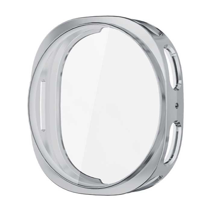 HAT PRINCE - ENKAY Galaxy Watch 8 (40mm) Skal Electroplating - Silver