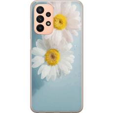 iSecrets - Mobilskal till Samsung Galaxy A23 5G med Sommarblommor