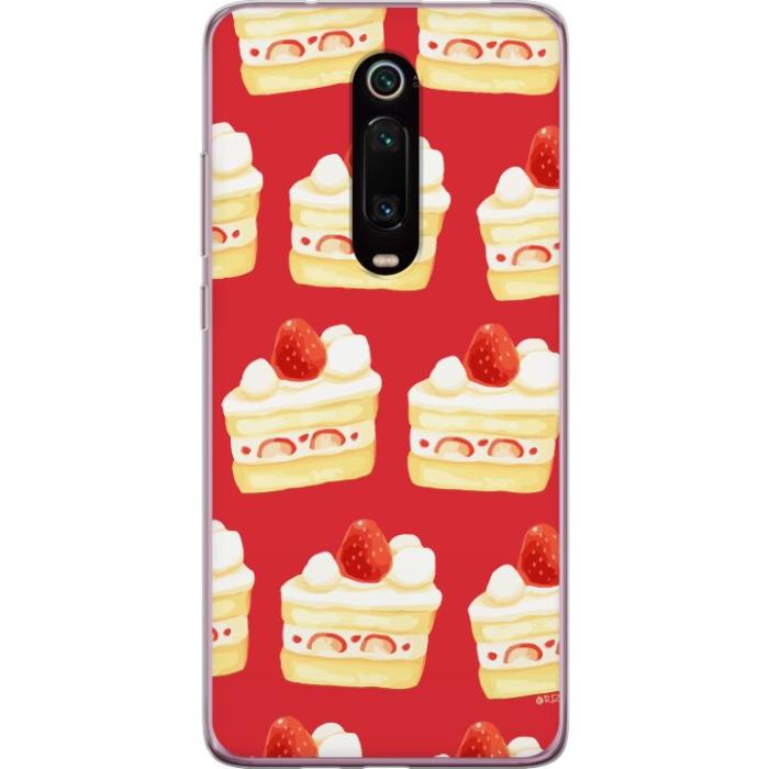 iSecrets - Mobilskal till Xiaomi Mi 9T Pro med Tårta
