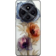 iSecrets - Mobilskal till Xiaomi Redmi A4 med Silkesblommor