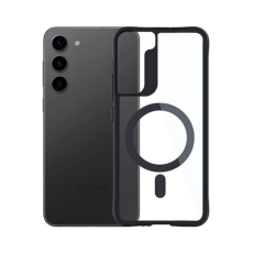 3MK - 3MK Galaxy S23 Plus Mobilskal MagSafe Satin Armor - Transparent