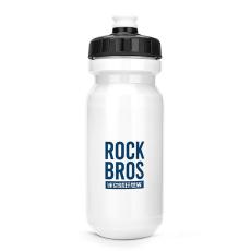 Rockbros - Rockbros Cykelflaska 600 ml 35210066004 - Vit