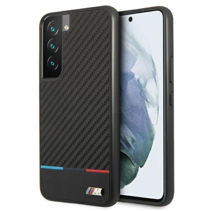 BMW - BMW M Collection Triangles Skal Galaxy S22 - Svart