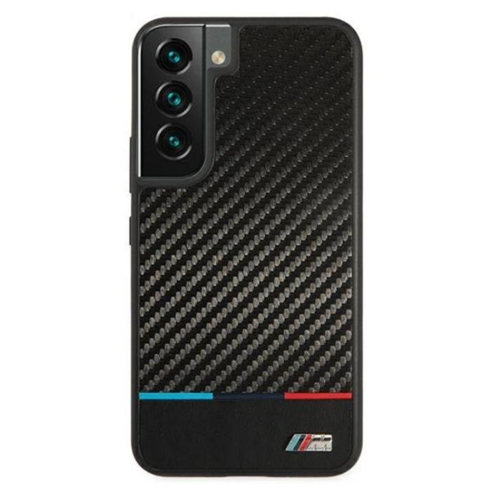 BMW - BMW M Collection Triangles Skal Galaxy S22 - Svart