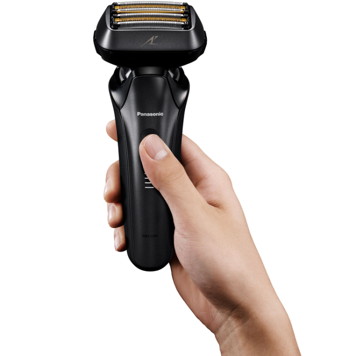 Panasonic - Panasonic Rakapparat Premium 6-blad ES-LS6A