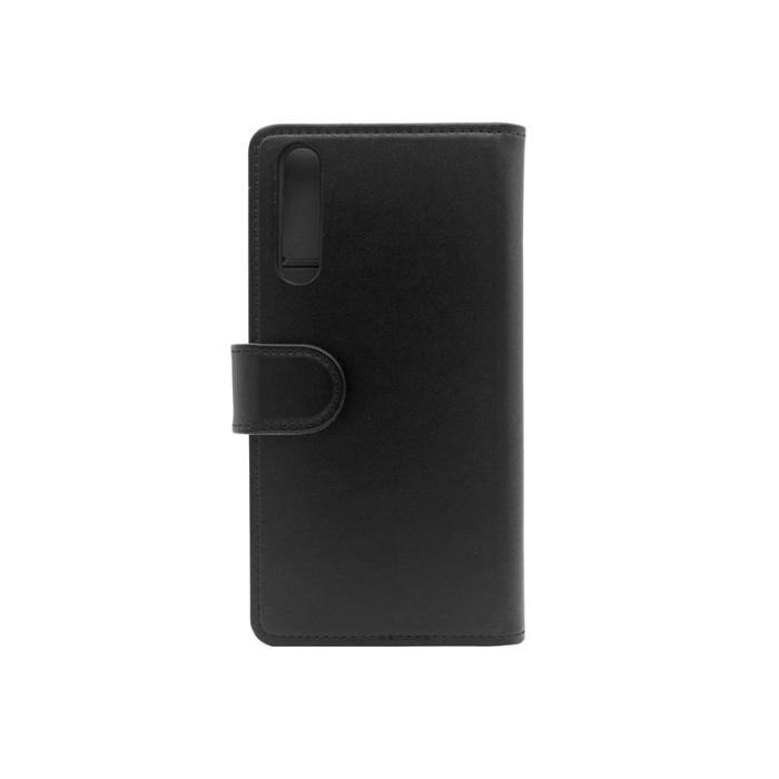 GEAR - GEAR Plånboksfodral till Huawei P20 Pro - Svart