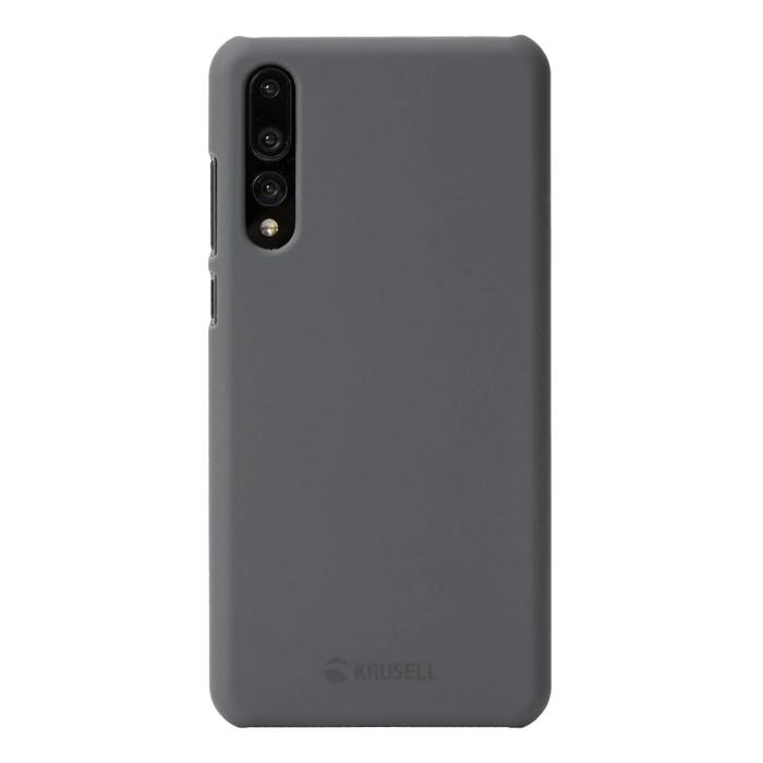 UTGATT5 - Krusell Nora Cover Huawei P20 Pro - Stone