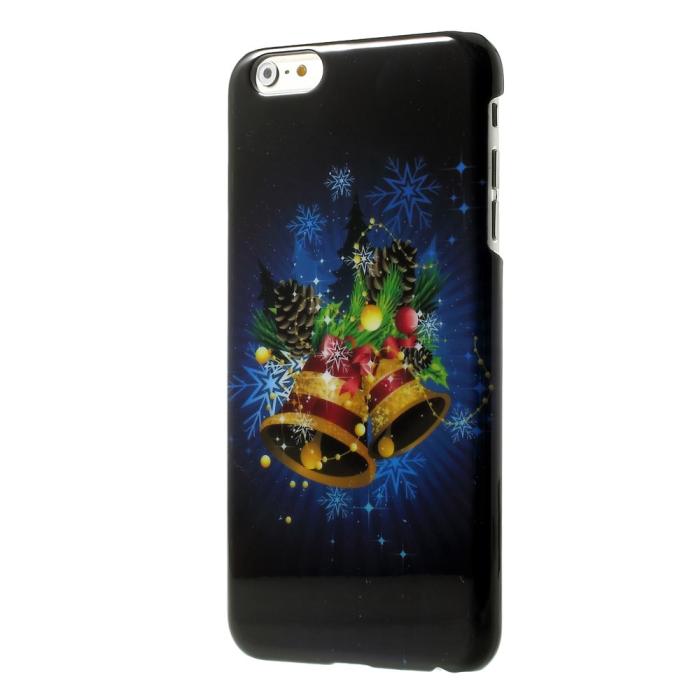OEM - BaksideSkal till Apple iPhone 6(S) Plus - Christmas Bells