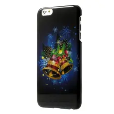 OEM - BaksideSkal till Apple iPhone 6(S) Plus - Christmas Bells