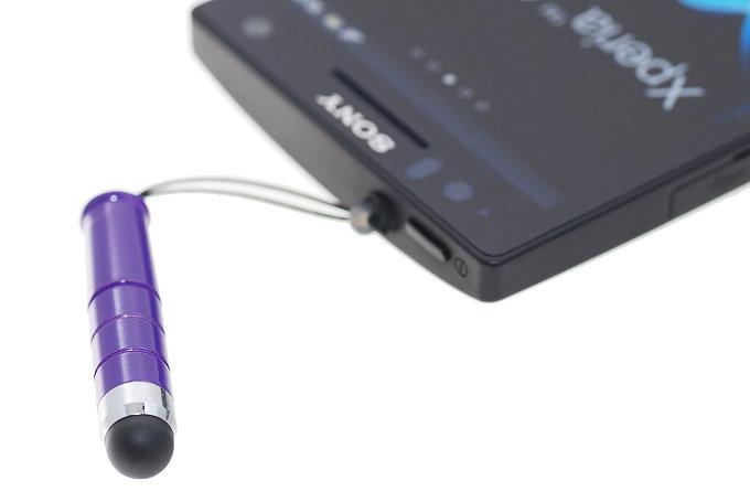 Smart Stylus Penna (Lila) | 2353 | AlltMobil