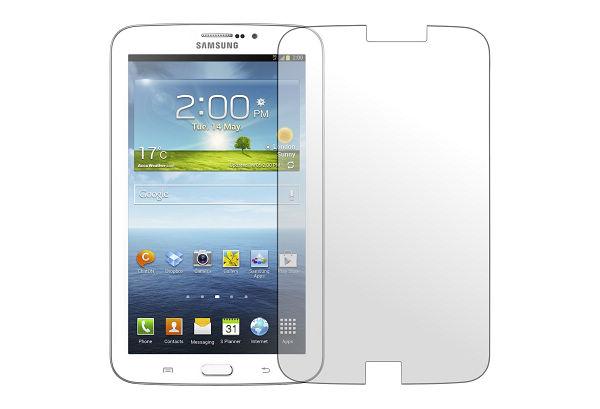 Clear skärmskydd plastfilm Samsung Galaxy Tab 3 7.0 P3200 | 5468 | AlltMobil