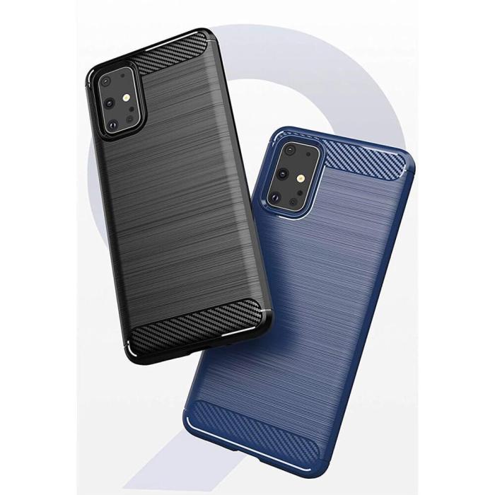 UTGATT1 - Carbon series skal Galaxy S20 Ultra Svart