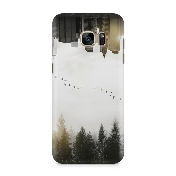 UTGATT5 - Skal till Samsung Galaxy S7 Edge - Duality