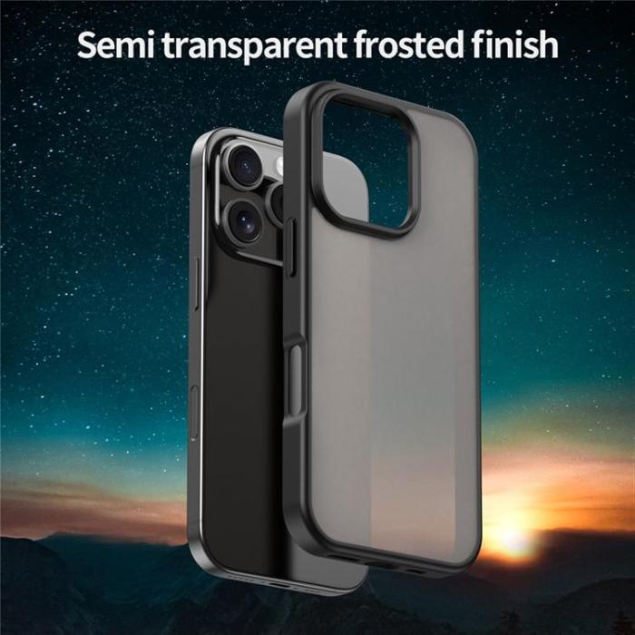 A-One Brand - iPhone 16 Pro Max Mobilskal Skin Touch Matte