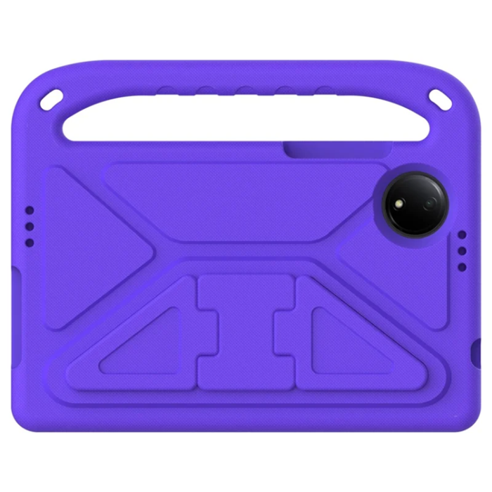 A-One Brand - Xiaomi Redmi Pad SE Skal EVA Handgrepp Kickstand - Lila