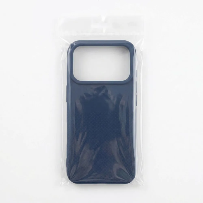 A-One Brand - Mobilskal För iPhone 17 Pro Easy Dual - Blå