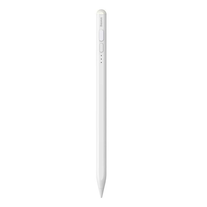 BASEUS - Baseus Active Stylus Penna Smooth För iPad - Vit
