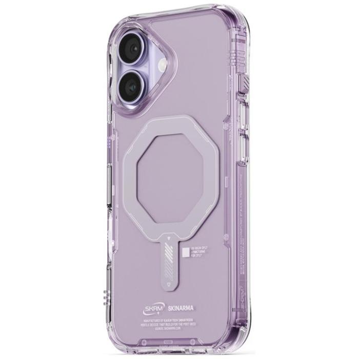 Skinarma - Skinarma iPhone 17 Mobilskal MagSafe Saido - Lilac