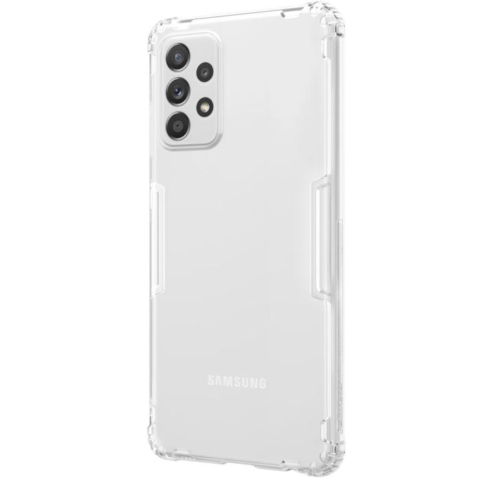 Nillkin - Nillkin Nature Skal Galaxy A72 - Transparent