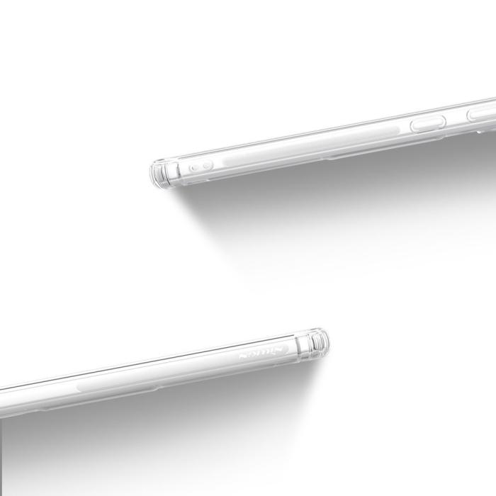 Nillkin - Nillkin Nature Skal Galaxy A72 - Transparent