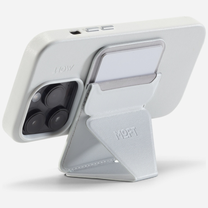 Moft - Moft MagSafe Korthållare Movas Snap-On - Misty Cove