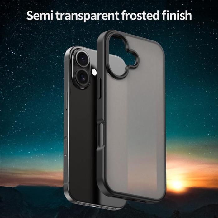 A-One Brand - iPhone 17 Mobilskal Skin Touch Matte