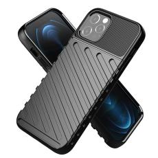 OEM - iPhone 16 Pro Max Mobilskal Thunder - Svart