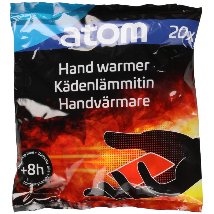 Atom - ATOM Handvärmare 20 st
