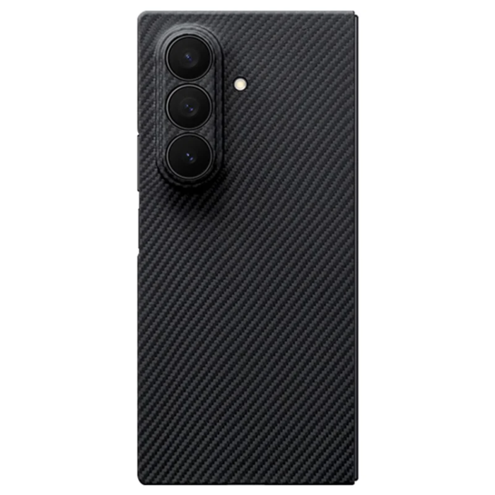 A-One Brand - Galaxy Z Fold 7 5G Mobilskal Magsafe Aramid Fiber 600D - Fine