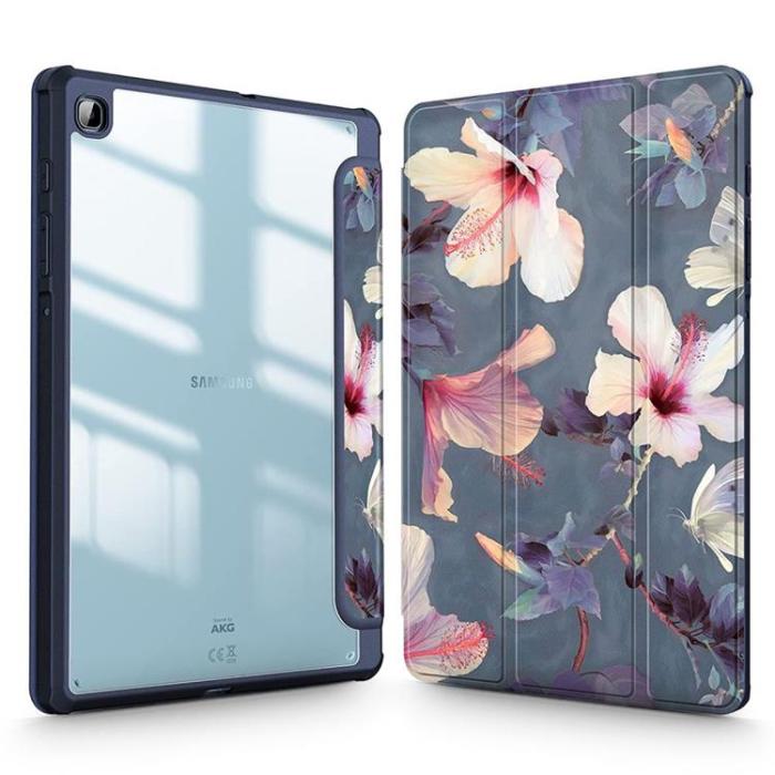Tech-Protect - Galaxy Tab S6 Lite (2020/2022) Fodral Hybrid Smart - Lily