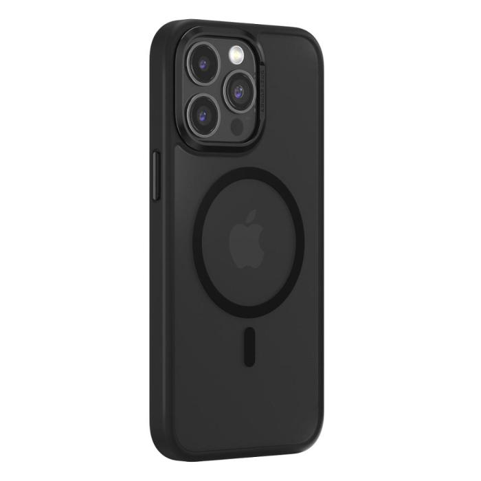OEM - Joy Elegant iPhone 15 Plus Skal Svart