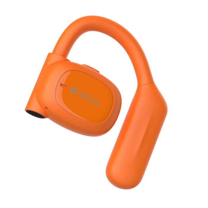OEM - Devia OWS Star E2 Bluetooth Hörlurar Orange