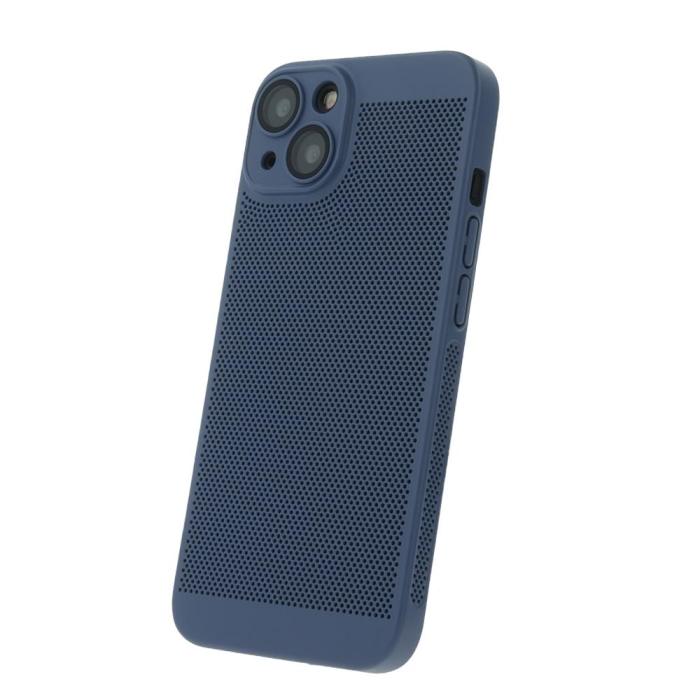 OEM - iPhone 11 Skyddsskal Luftigt Blå - Slitstarkt, Tunt
