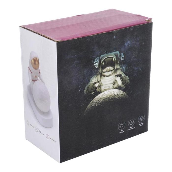 OEM - Moon Bordslampa ASTRONAUT standing Art Deco (model 2) AMTL