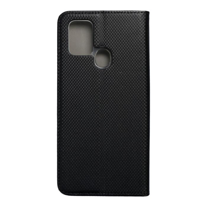 OEM - Smart Plånboksfodral till Samsung A21s Svart
