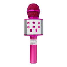 OEM - Multimedia Karaoke Mikrofon CR58S HQ - Rosa