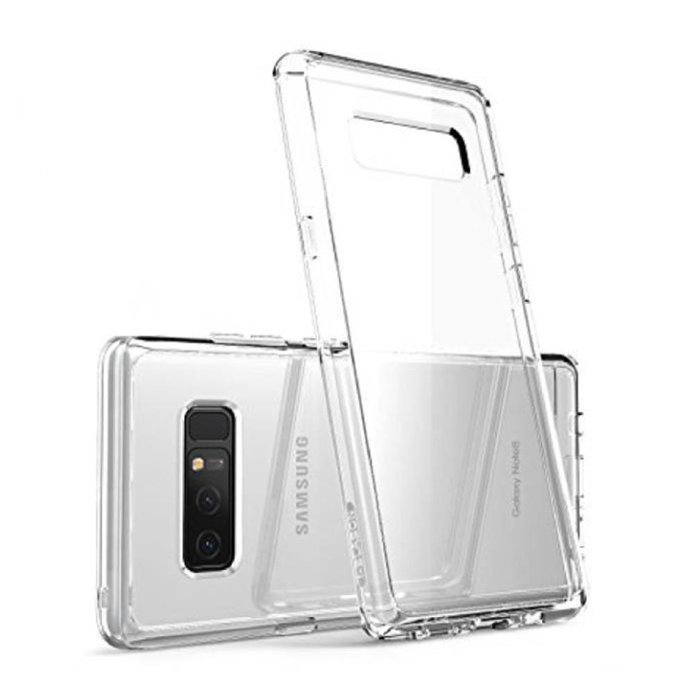 Ultratunt 0.5mm silikon Skal till Samsung Galaxy Note 8 | 2353 | AlltMobil