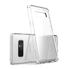 OEM - Ultratunt 0.5mm silikon Skal till Samsung Galaxy Note 8