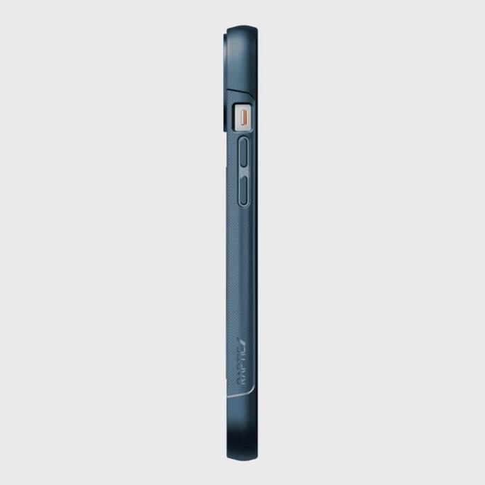 Raptic - Raptic iPhone 14 Plus Skal Magsafe Clutch - Blå