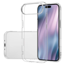 A-One Brand - iPhone 17 Air Mobilskal Slim Fit - Transparent