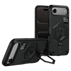 A-One Brand - Mobilskal F&ouml;r iPhone Air Hexagonal Kickstand med Hook