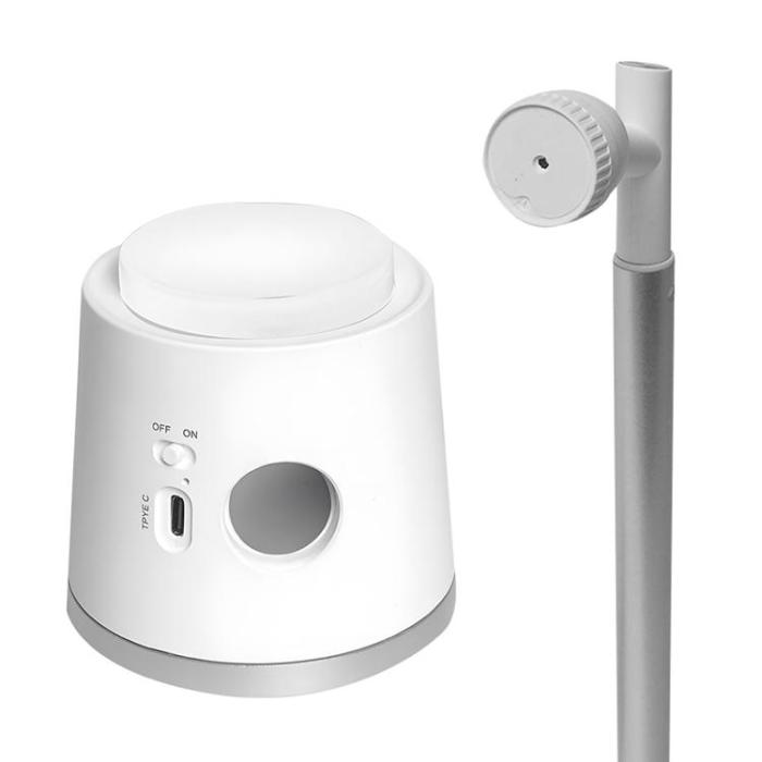 Svensson - Svensson Skrivbords-nattlampa 6W Magnetiskt Löstagbar OSLO - Vit