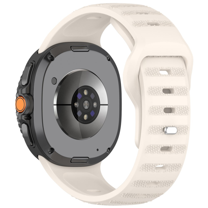 A-One Brand - Galaxy Watch 8 (44mm/40mm)/8 Classic (46mm) Armband Silikon